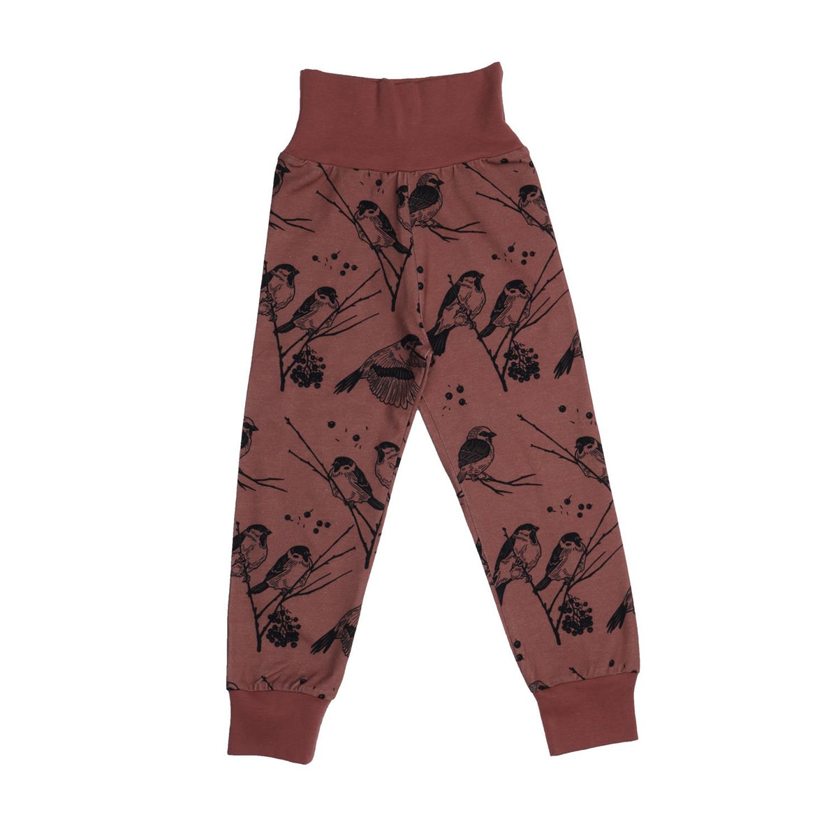 Cotton crawling pants (organic)