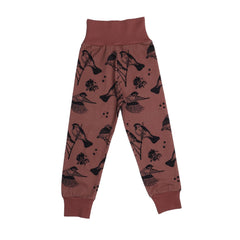 Cotton crawling pants (organic)