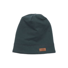 Cotton fleece hat (organic)