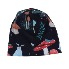 Bonnet en coton (bio)