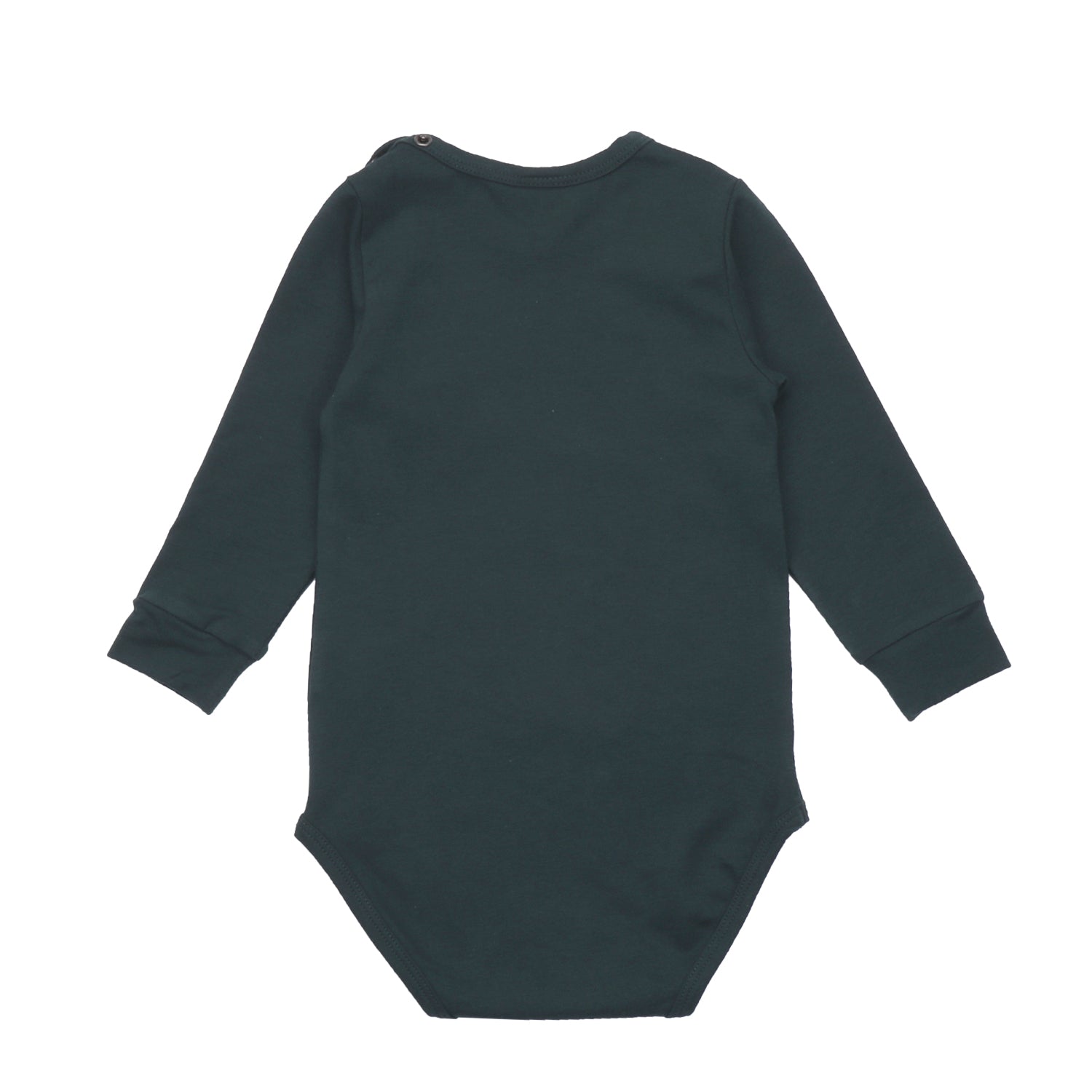 Long-sleeved body made of cotton (organic)