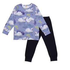 Pajamas set made of cotton (organic)