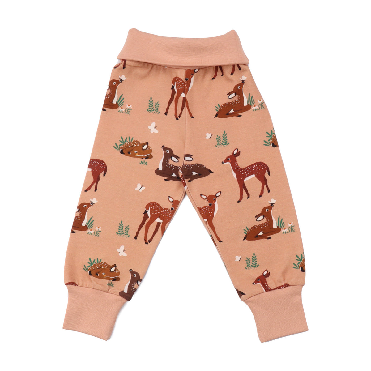 Baby Deers - Cotton (Organic)