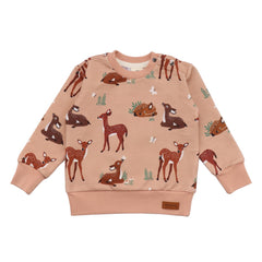 Baby Deers - Cotton (Organic)