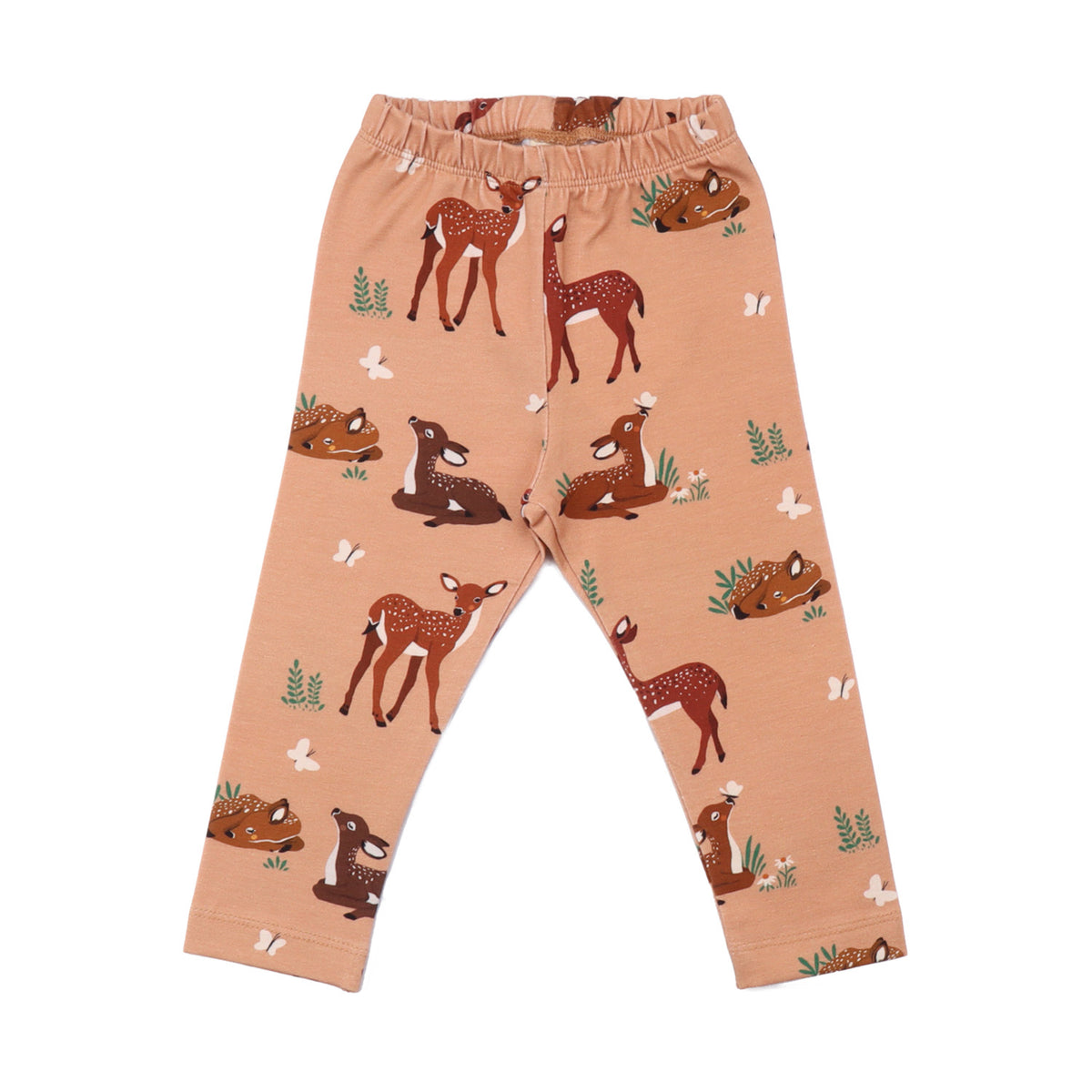 Baby Deers - Cotton (Organic)