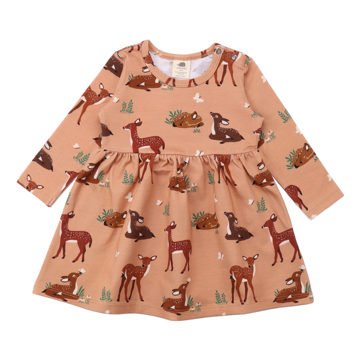 Baby Deers - Cotton (Organic)