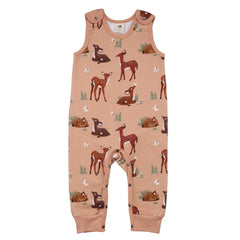 Baby Deers - Cotton (Organic)