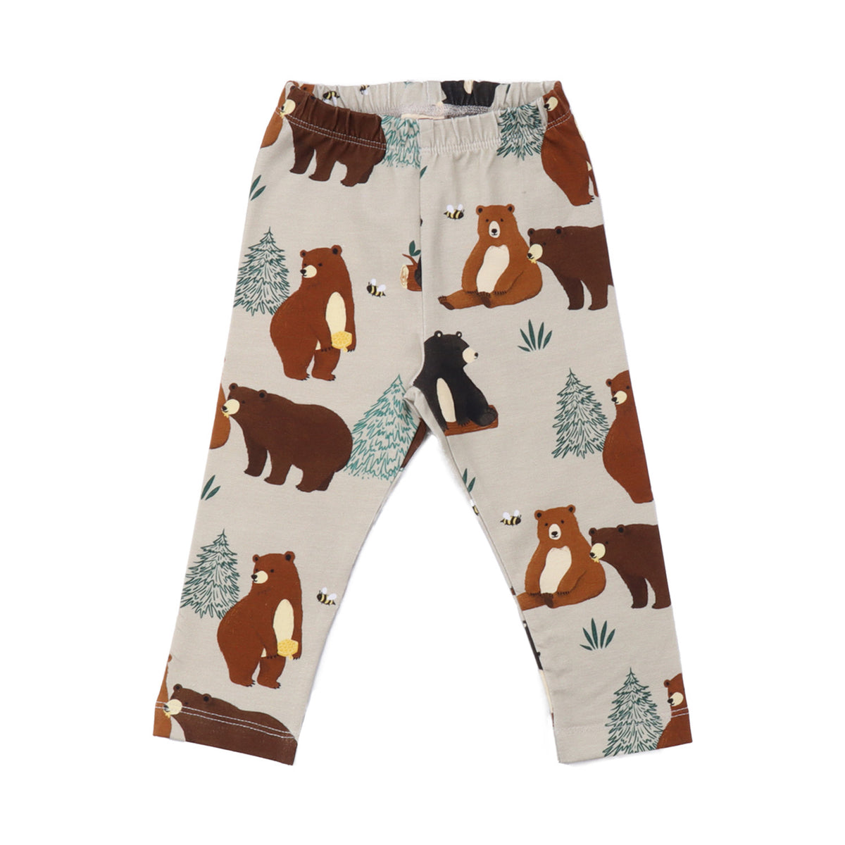 Baby Bears - Cotton (Organic)