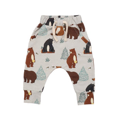 Baby Bears - Cotton (Organic)