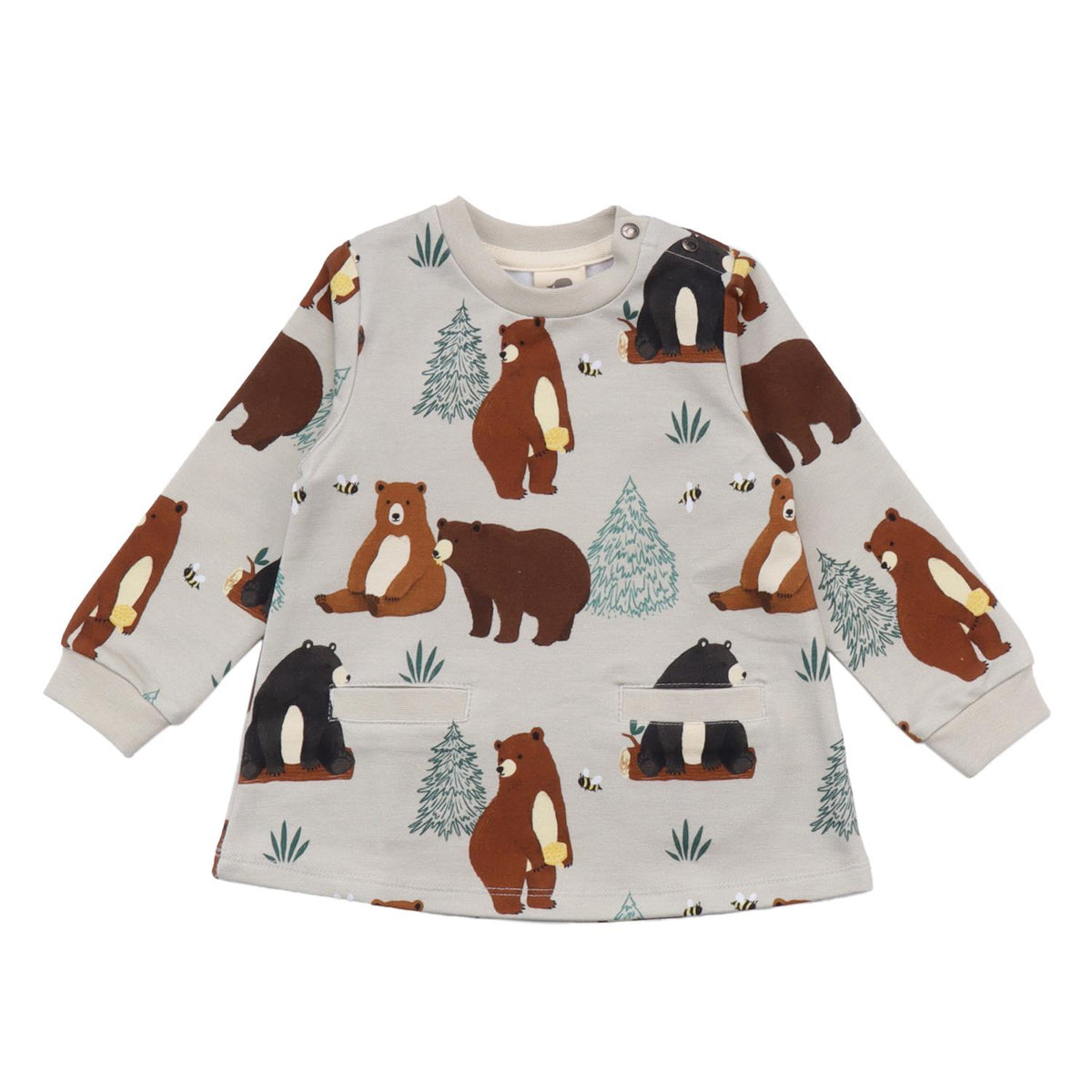 Baby Bears - Baumwolle (Bio)