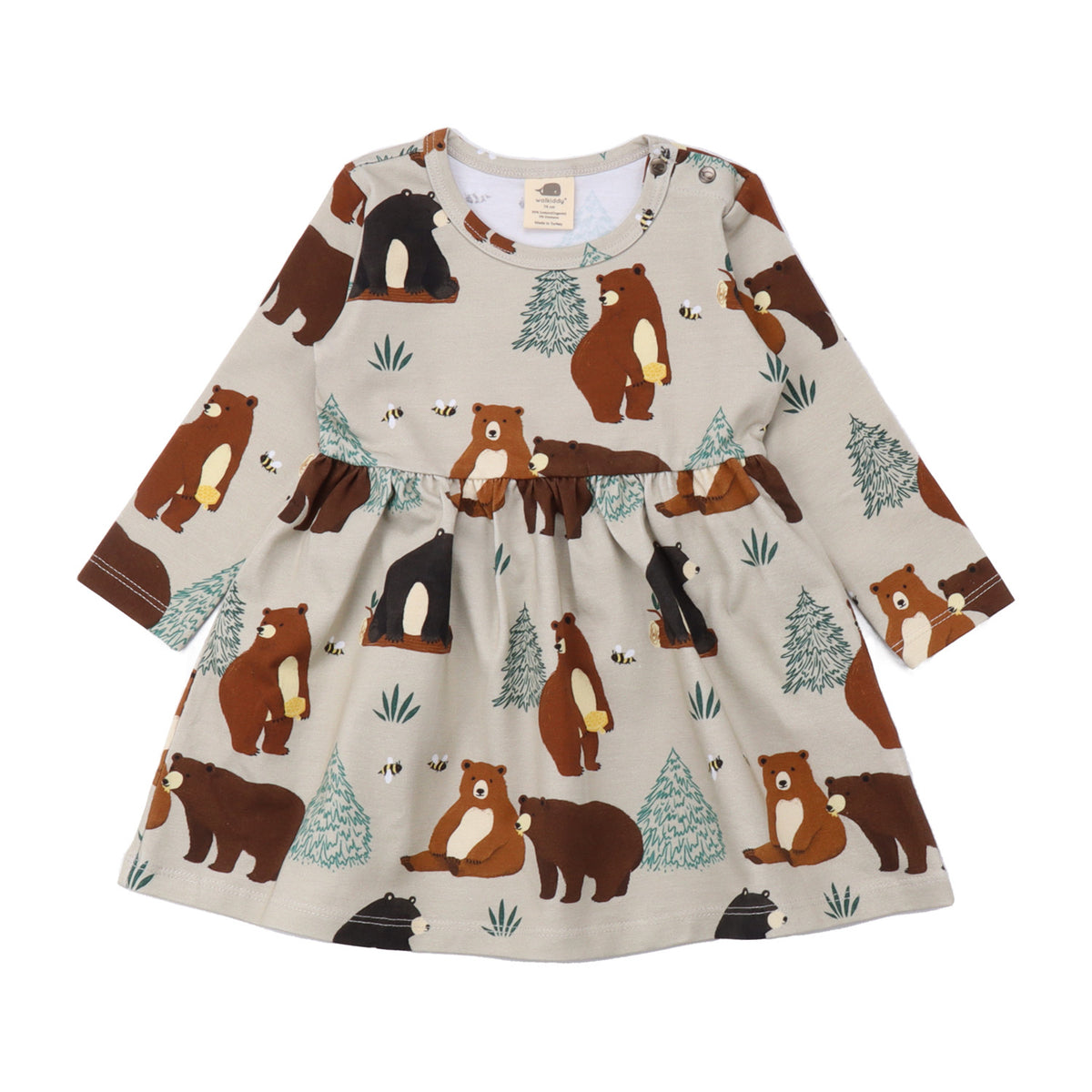 Baby Bears - Baumwolle (Bio)