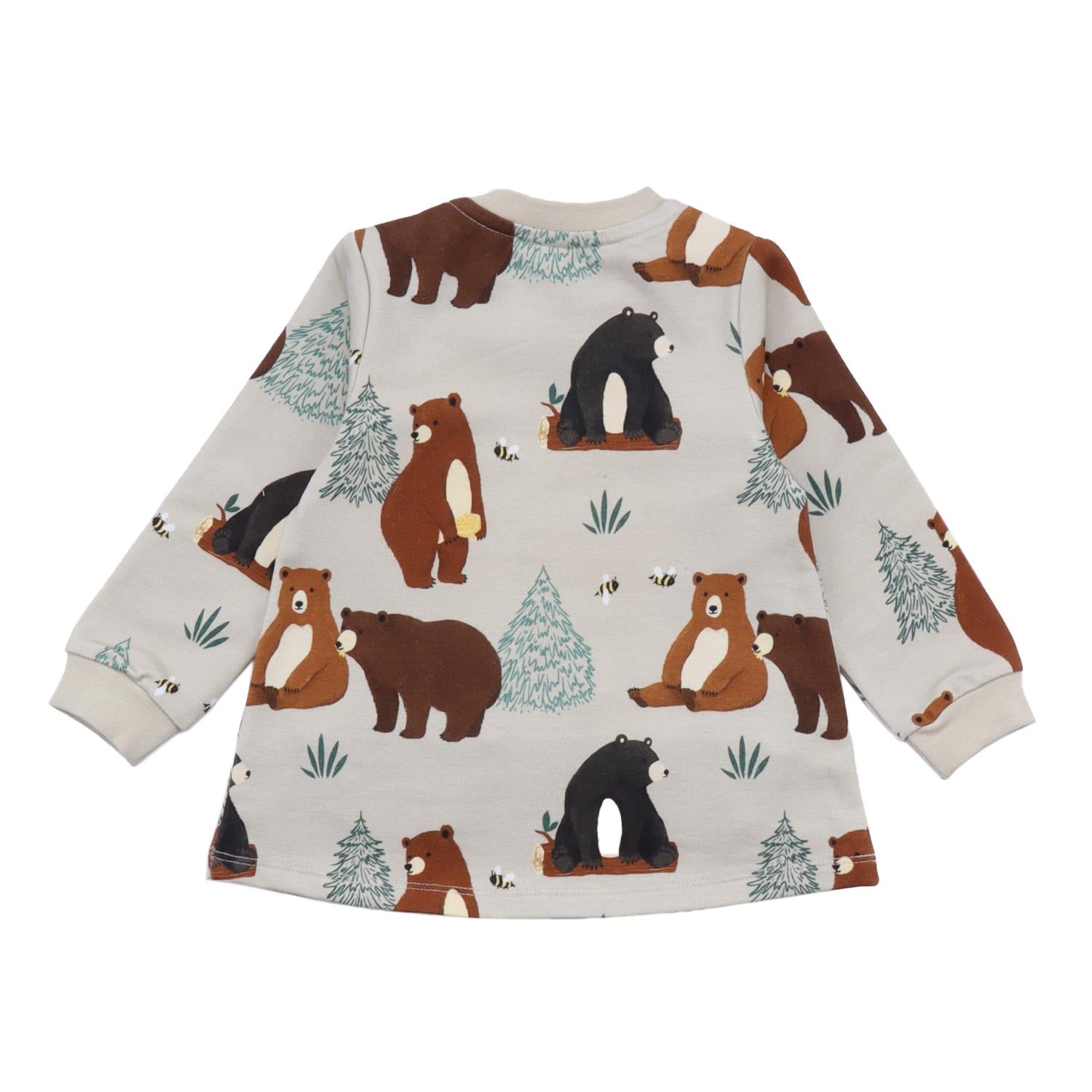 Baby Bears - Cotton (Organic)