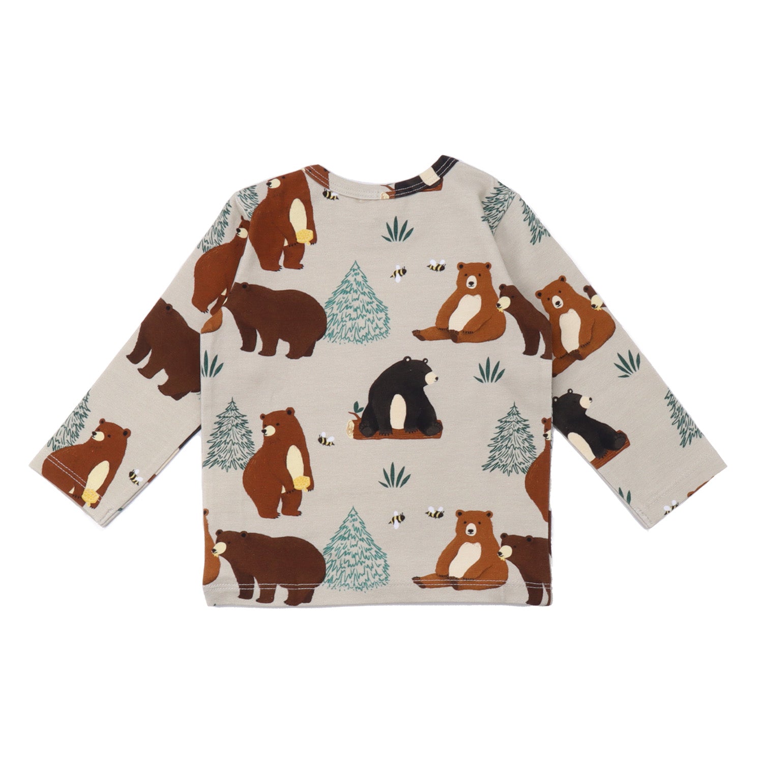 Baby Bears - Cotton (Organic)