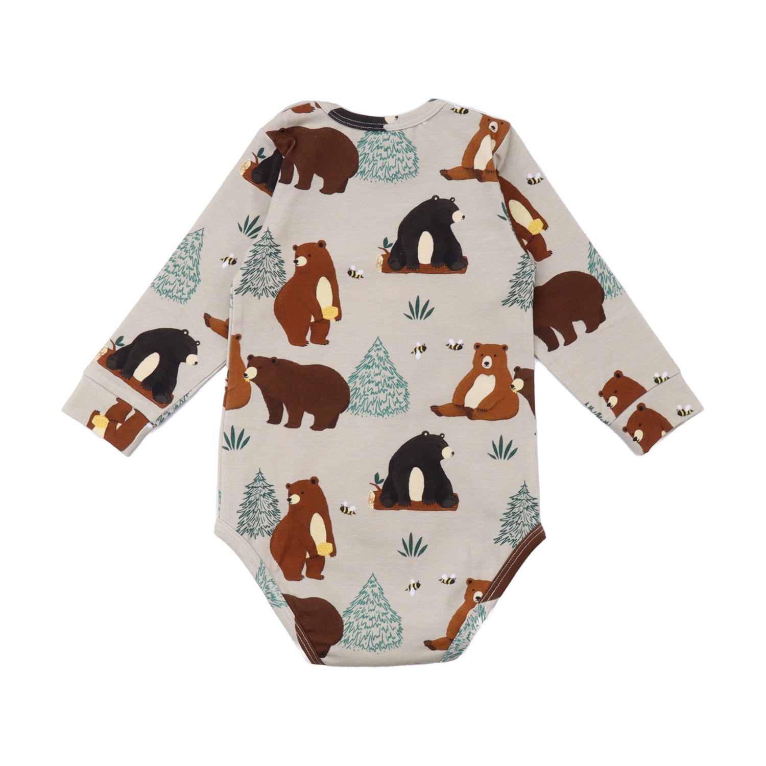 Baby Bears - Cotton (Organic)