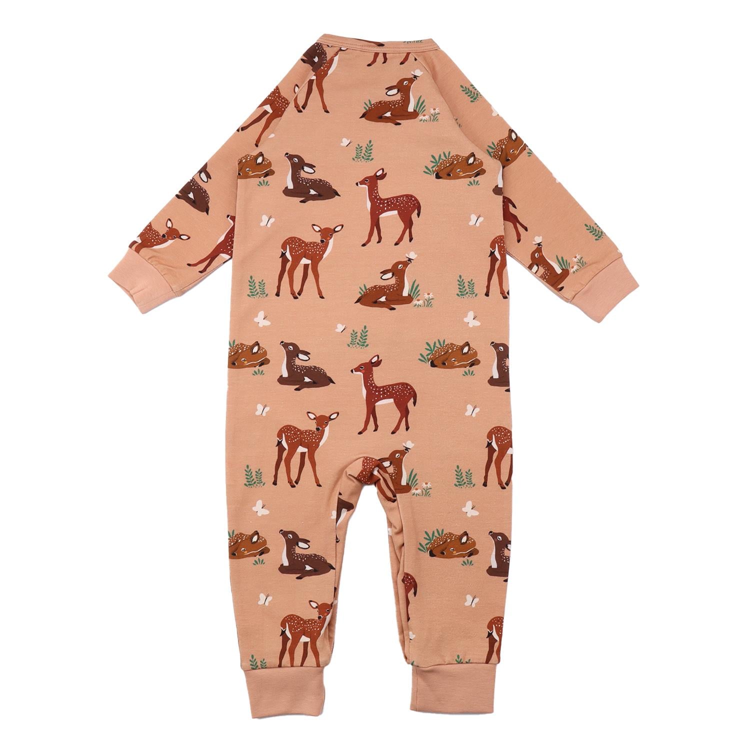 Baby Deers - Cotton (Organic)