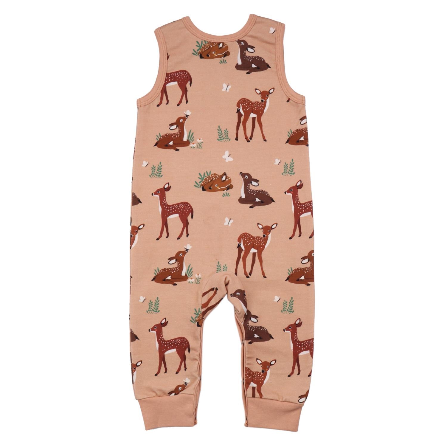 Baby Deers - Cotton (Organic)