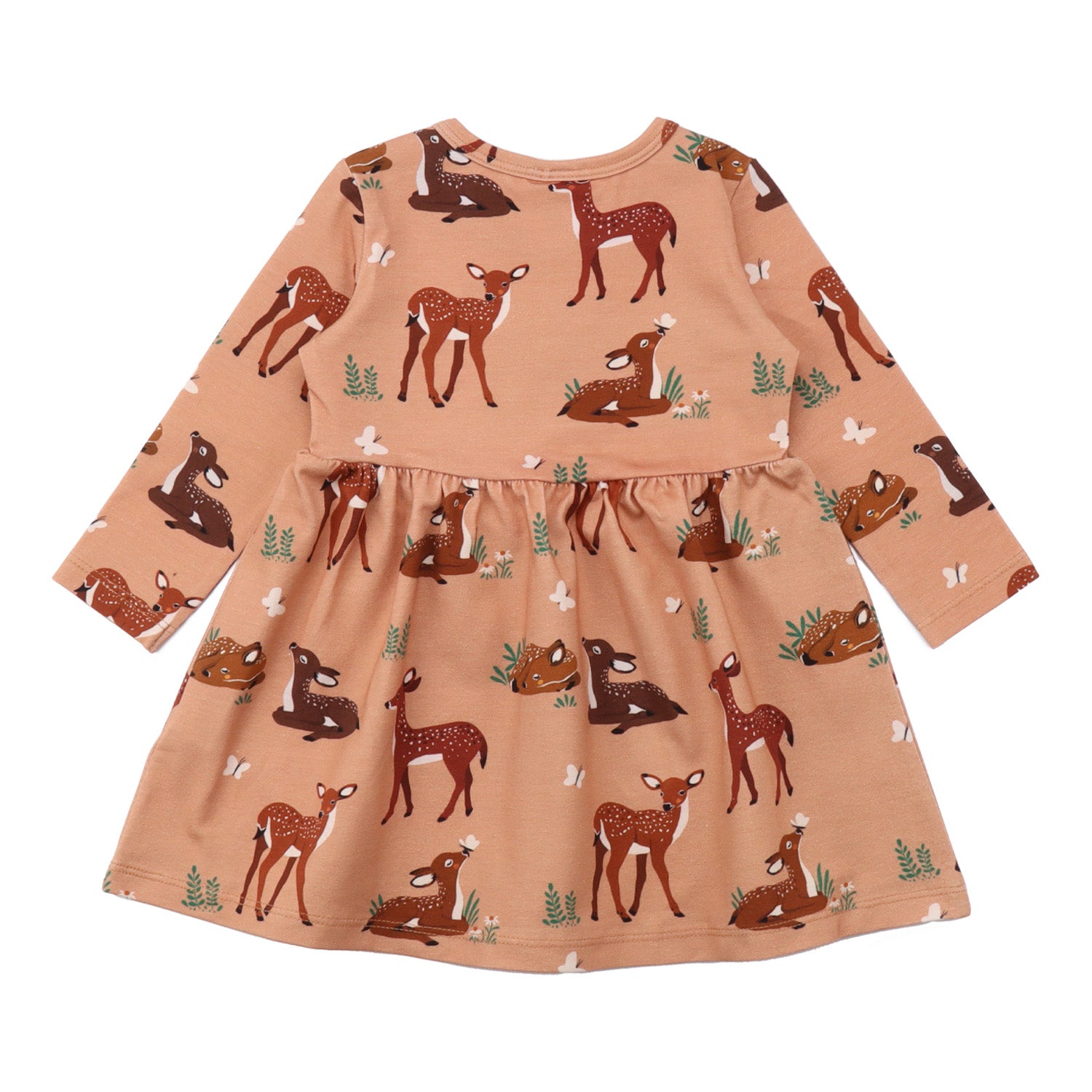 Baby Deers - Cotton (Organic)