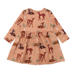 Baby Deers - Cotton (Organic)