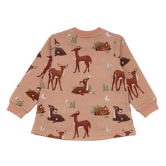 Baby Deers - Cotton (Organic)