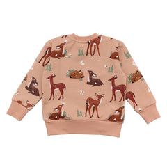 Baby Deers - Cotton (Organic)