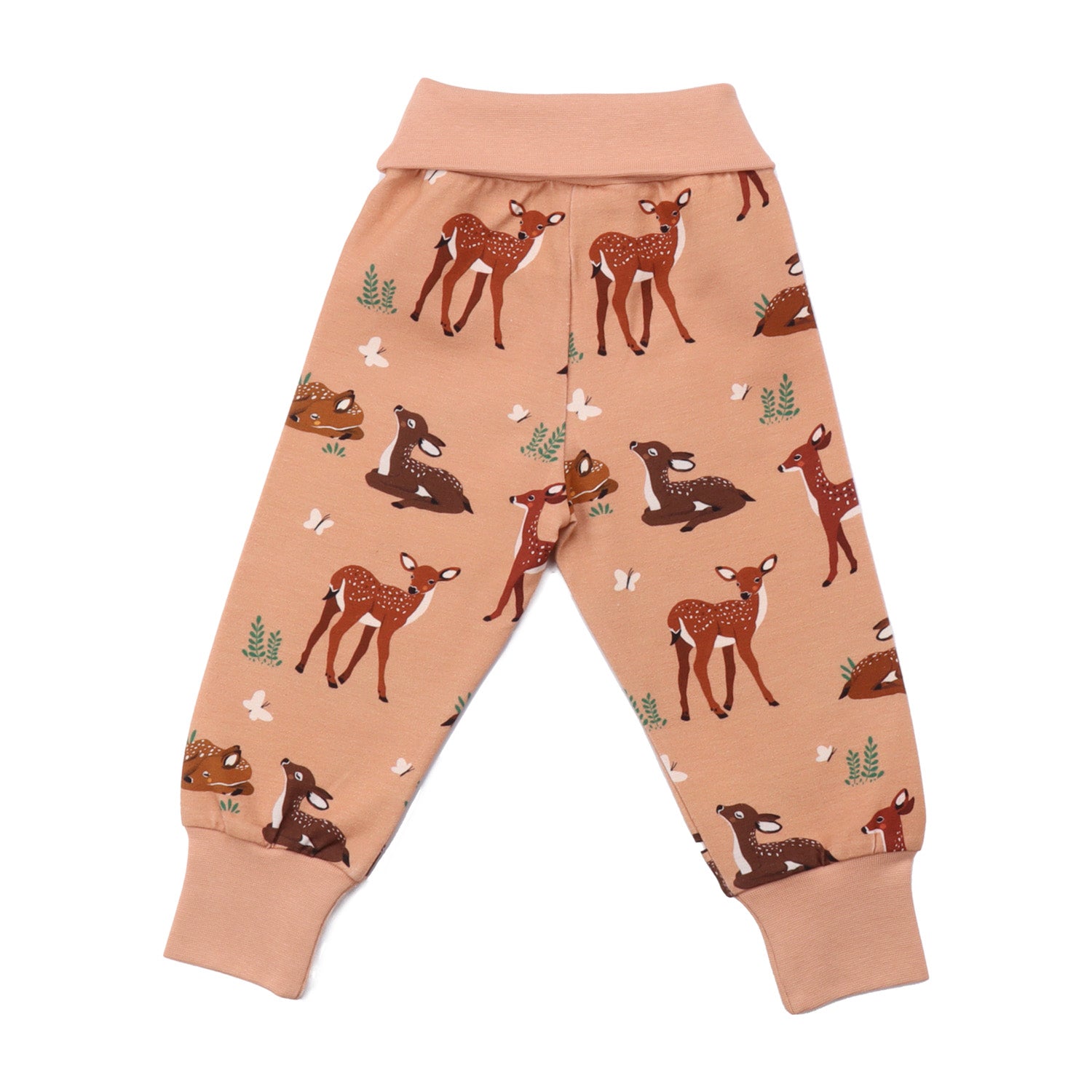 Baby Deers - Cotton (Organic)