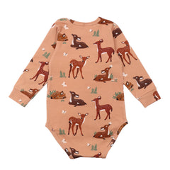 Baby Deers - Baumwolle (Bio)