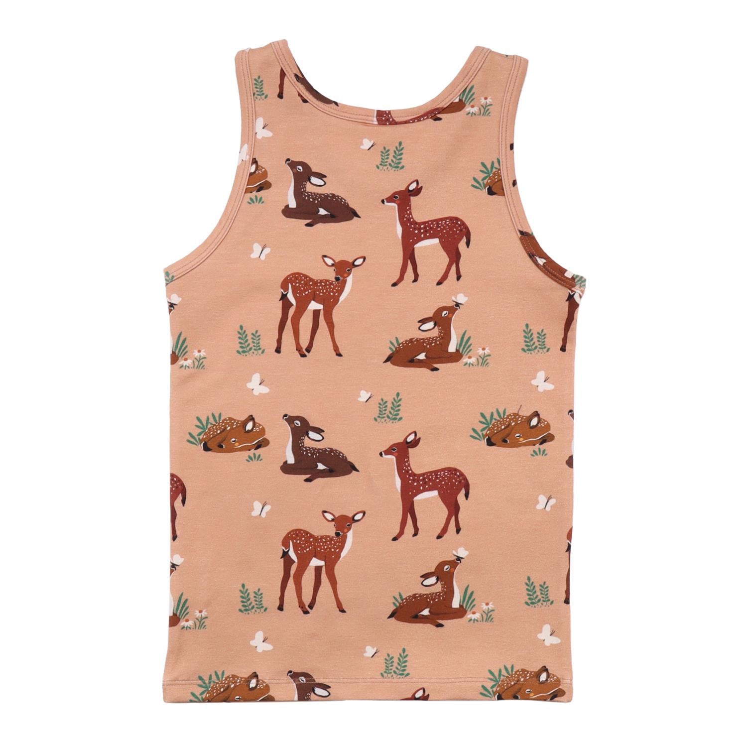 Baby Deers - Baumwolle (Bio)