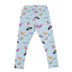 Colorful Butterflies - Baumwolle (Bio)