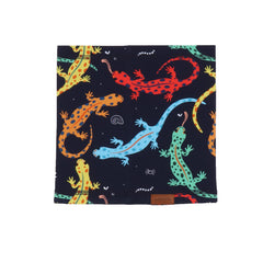 Colorful Salamanders - Baumwolle (Bio)