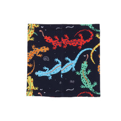 Colorful Salamanders - Baumwolle (Bio)