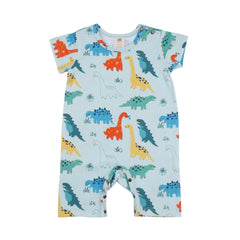 Baby Dinosaurs - Cotton (Organic)