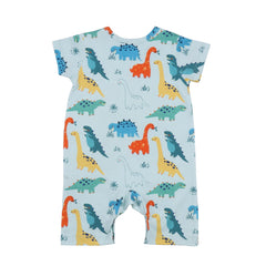 Baby Dinosaurs - Cotton (Organic)