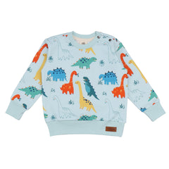 Baby Dinosaurs - Cotton (Organic)