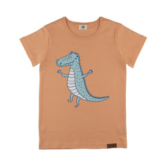 T-shirt en coton (bio)