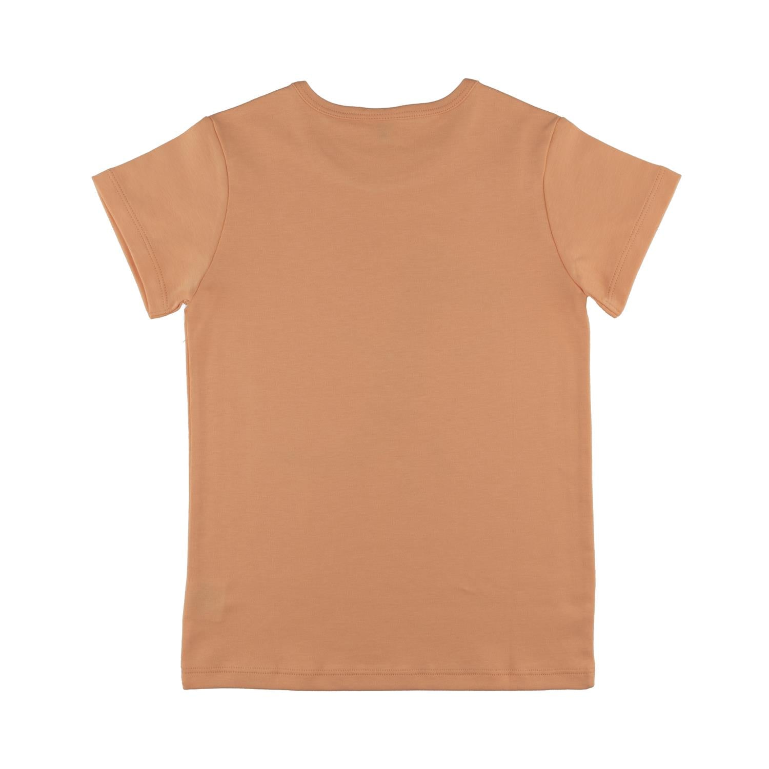 T-shirt en coton (bio)