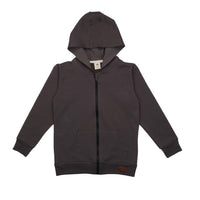 Sweat jacket made of cotton (organic)