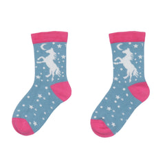 Chaussettes en coton (bio)