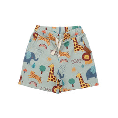 Mini Safari - Pantalones cortos