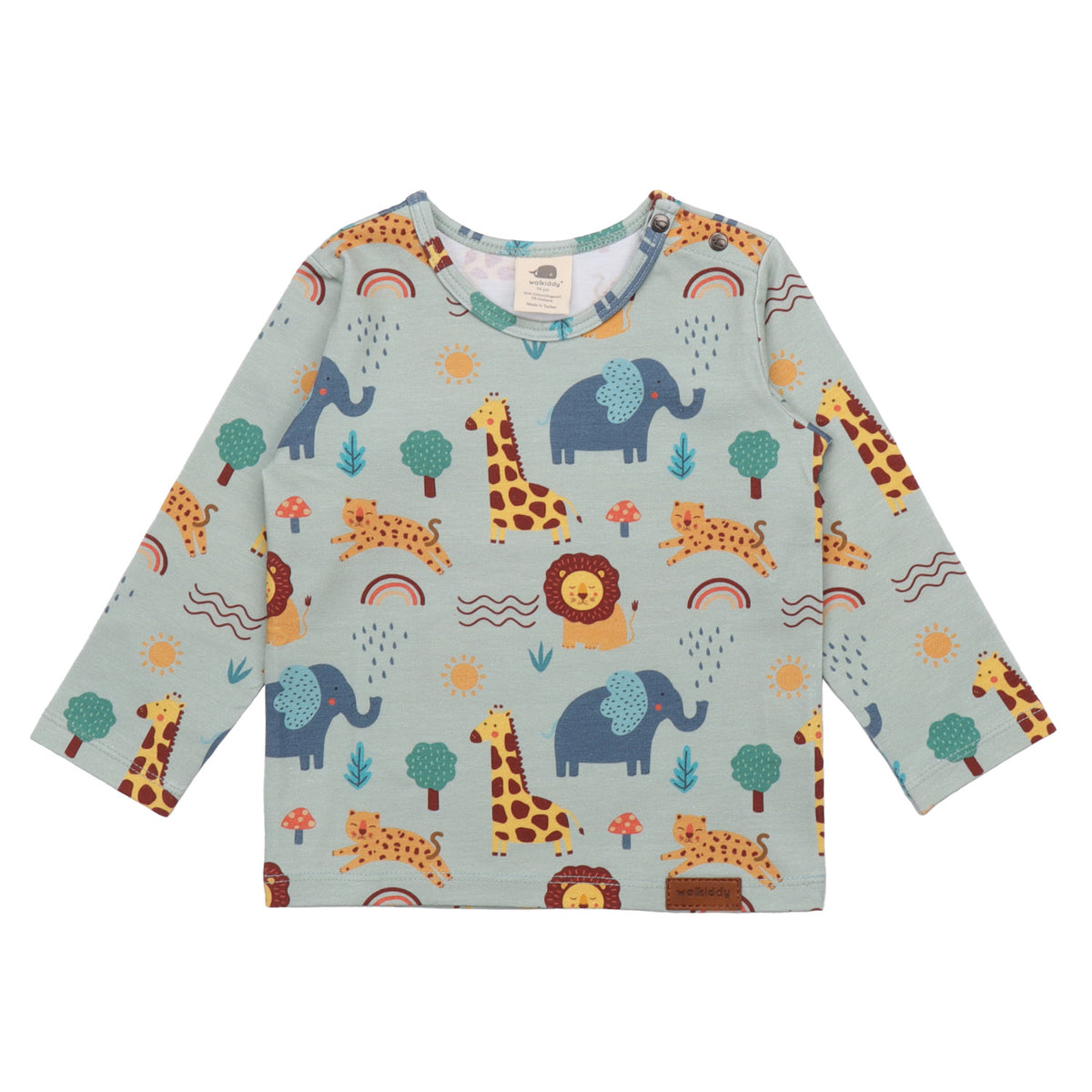 Mini Safari - Camisa