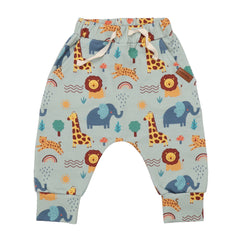 Mini Safari - Pantalon ample