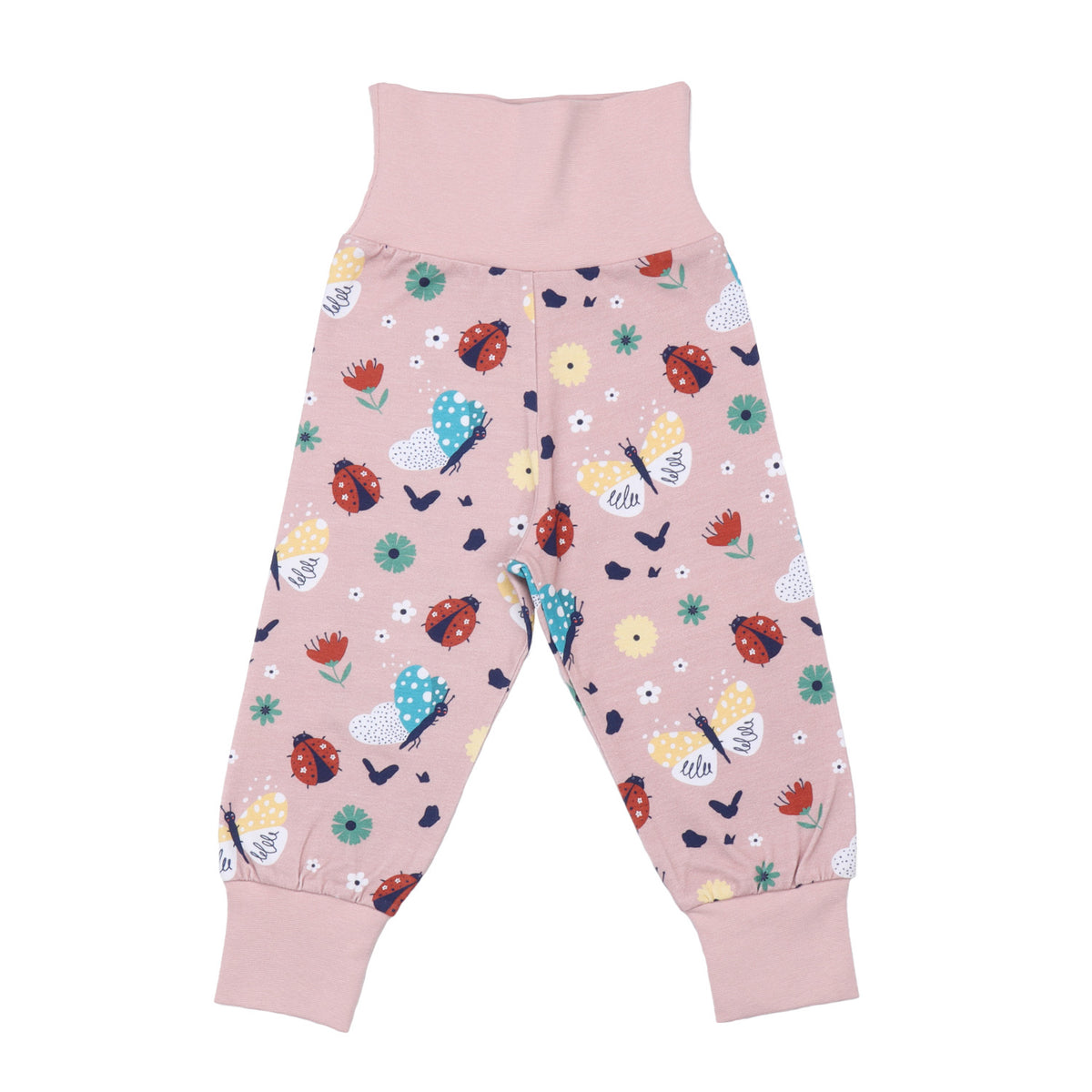 Ladybugs & 
Butterflies - Pants