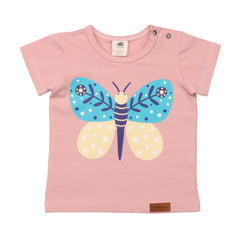 Lieveheersbeestjes & 
Vlinders - T-shirt