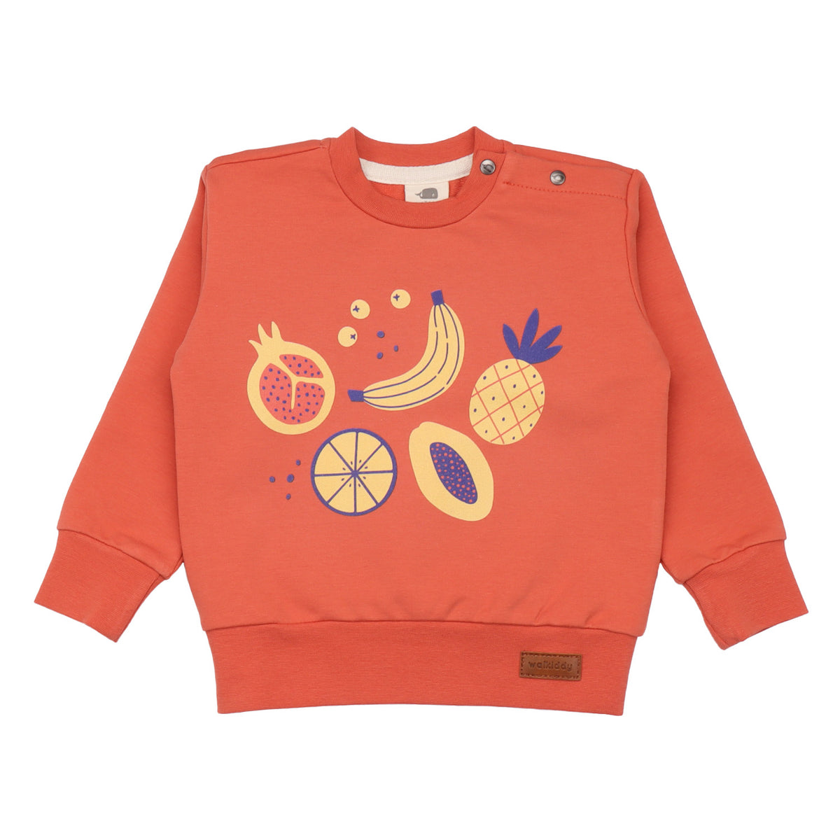 Cheerful Fruits - Sweatshirt