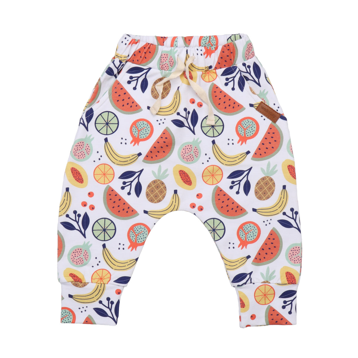 Fruits joyeux - Pantalon ample