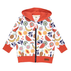 Fruits joyeux - Veste sweat