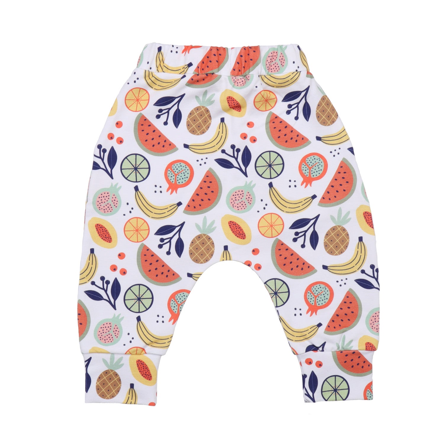 Cheerful Fruits - Baggy Pants