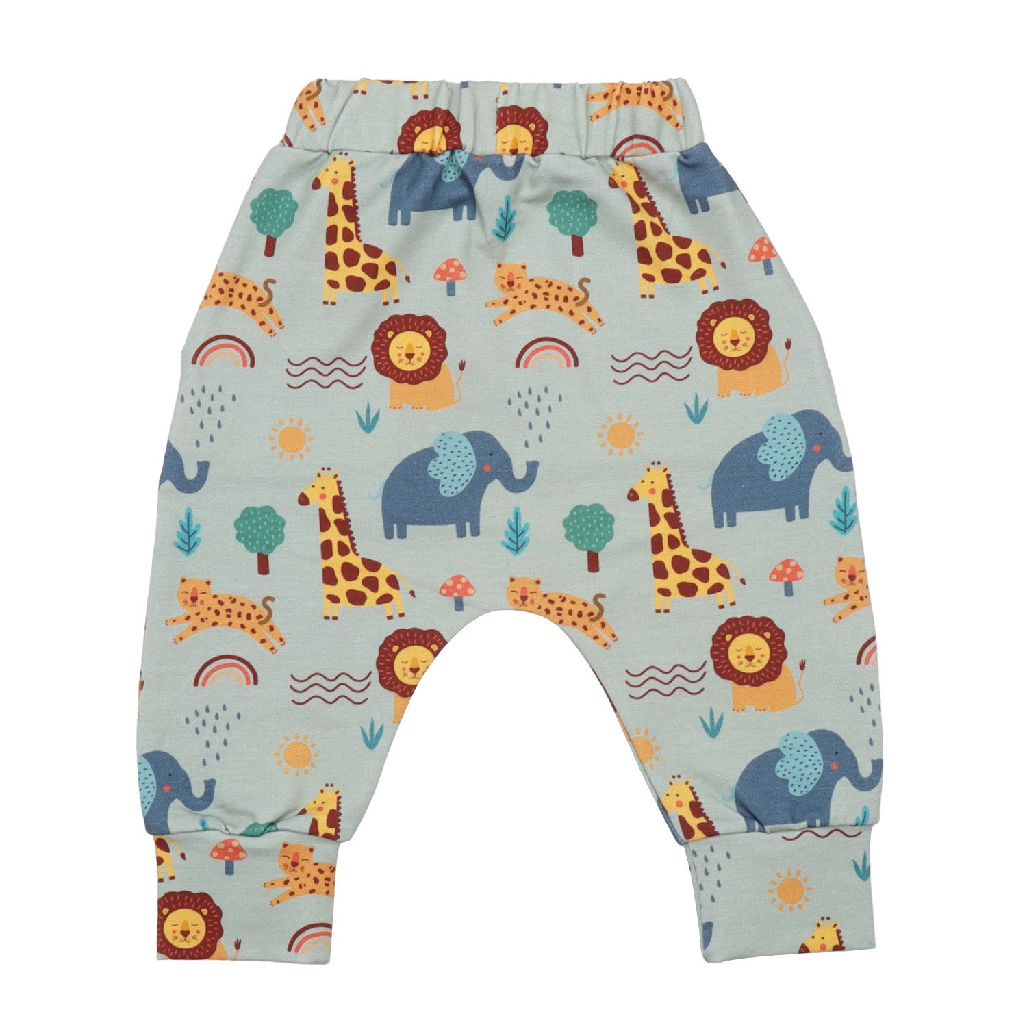 Mini Safari - Pantalones holgados