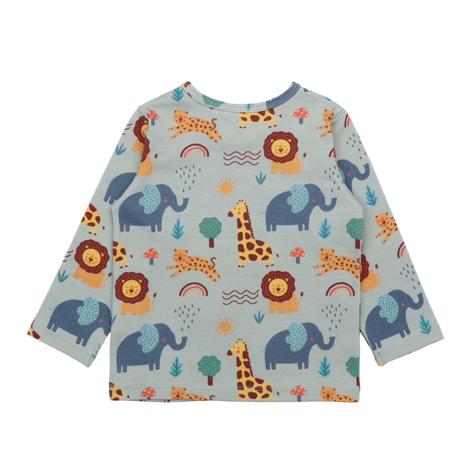 Mini Safari - Camisa