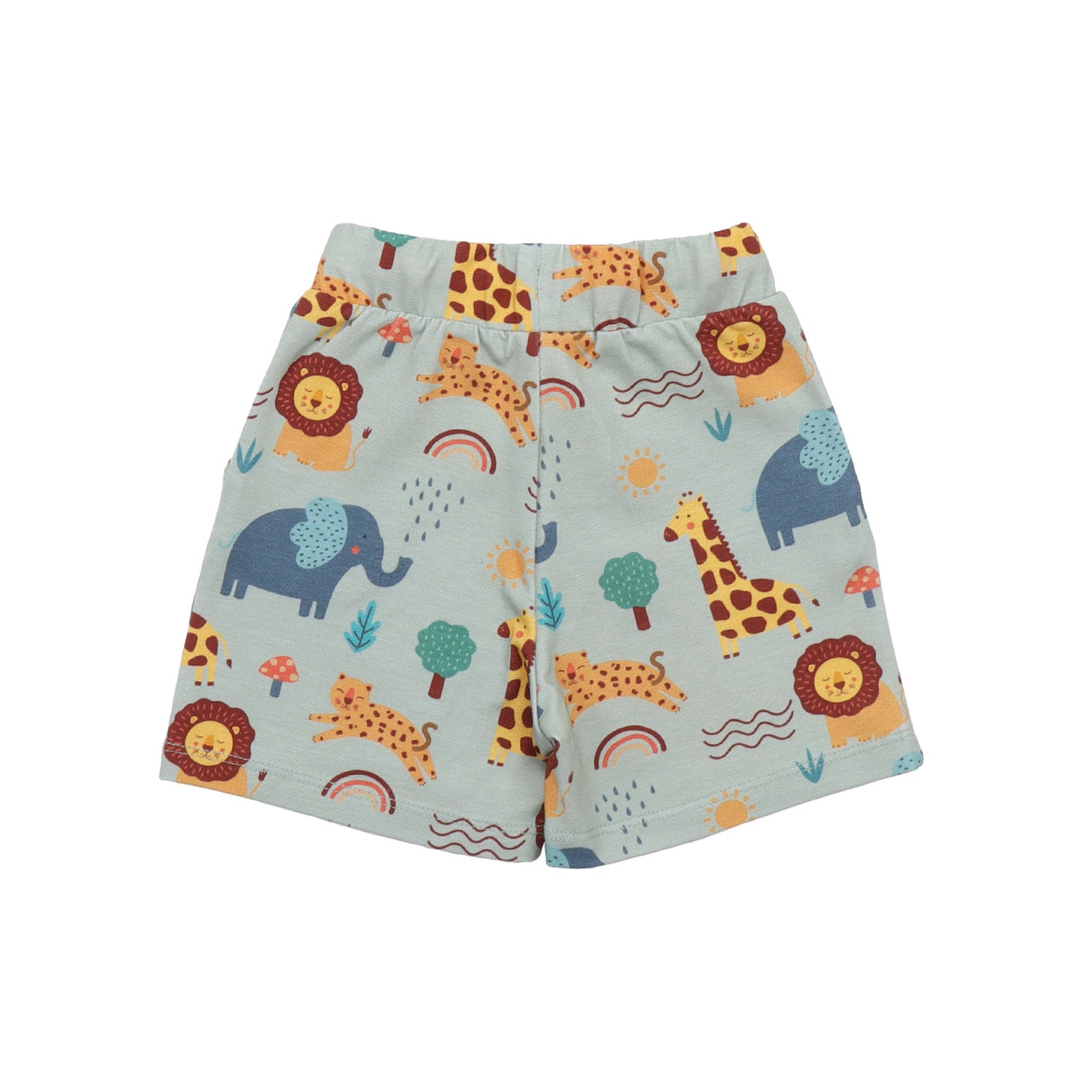 Mini Safari - Pantalones cortos