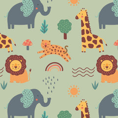 Mini Safari - Pantalones holgados